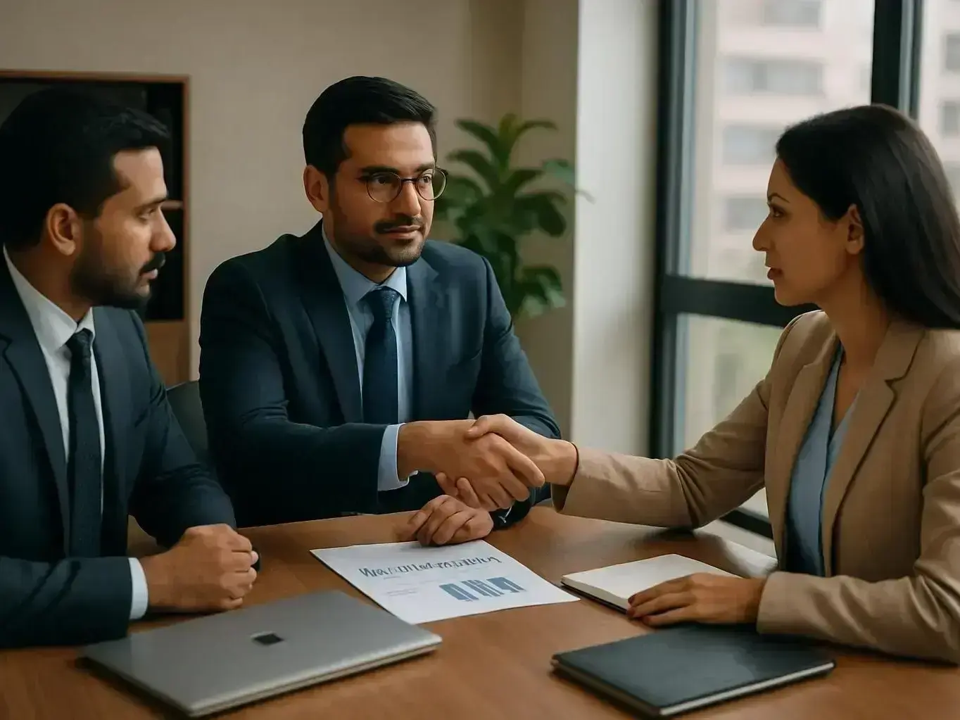 RV Gaurav Maheshwari step-by-step service process &mdash; professional quality from start to finish