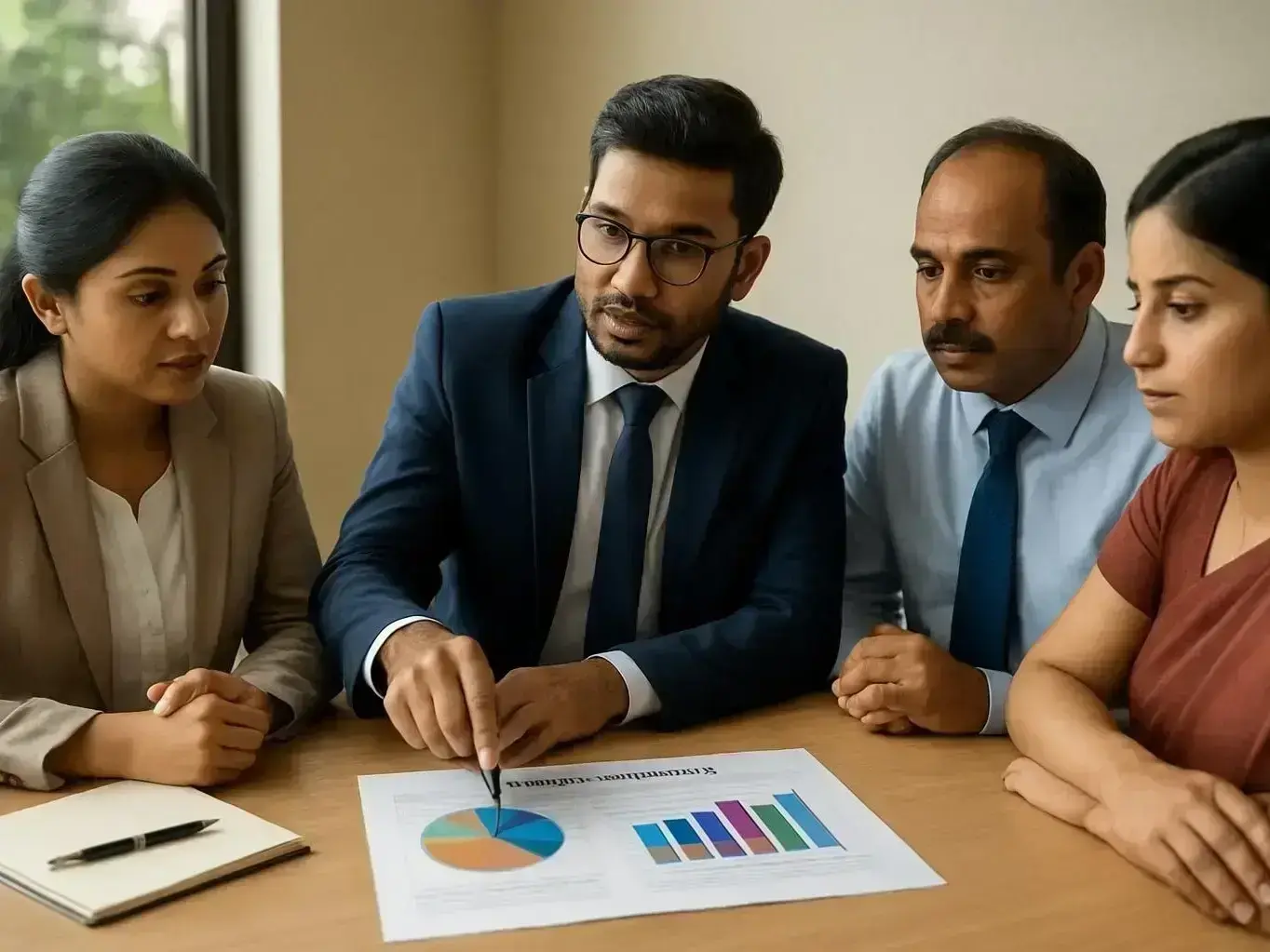 RV Gaurav Maheshwari service area covering Lucknow, Uttar Pradesh and surrounding neighborhoods