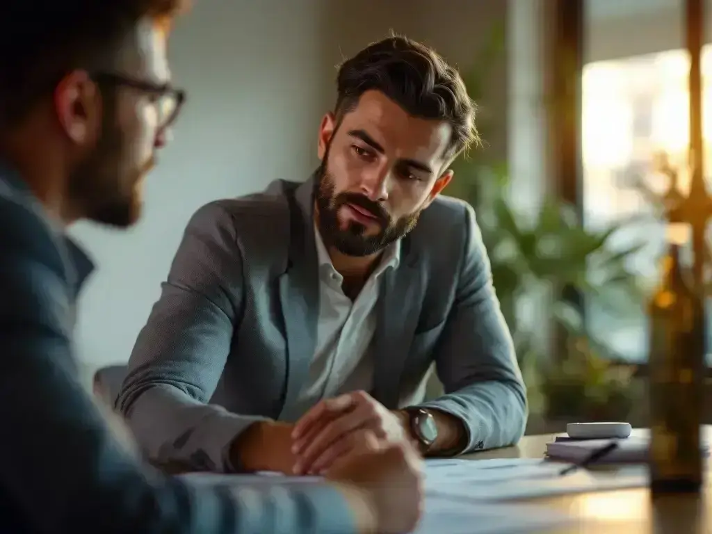 RV Gaurav Maheshwari step-by-step service process &mdash; professional quality from start to finish