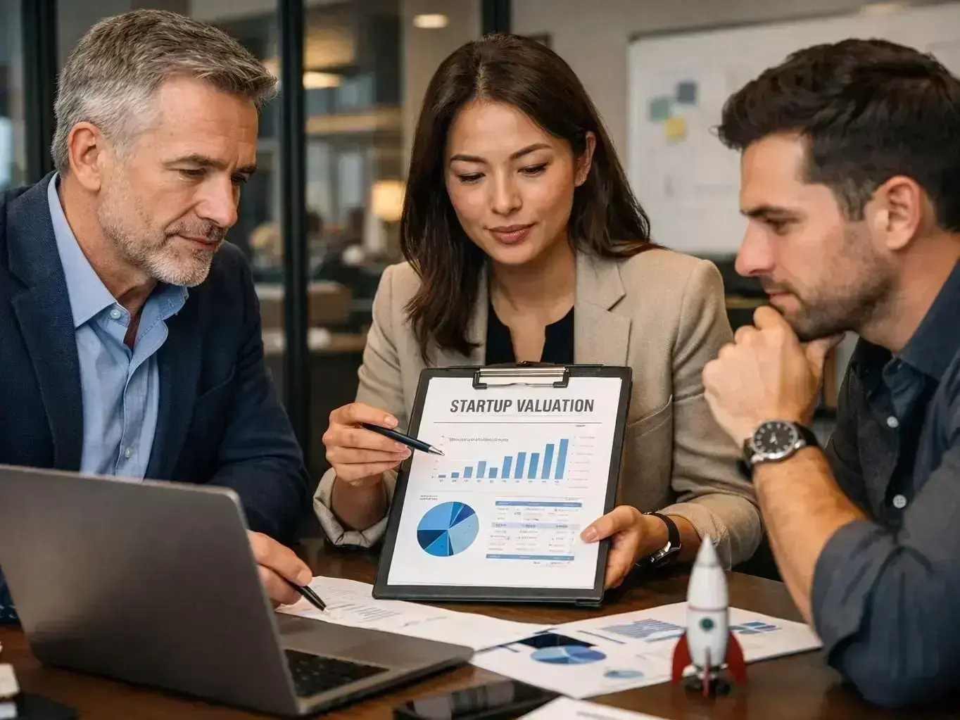 Startup Mergers And Acquisitions Advisory service in Lucknow