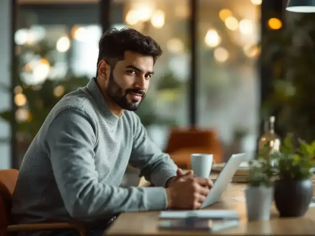 RV Gaurav Maheshwari step-by-step service process