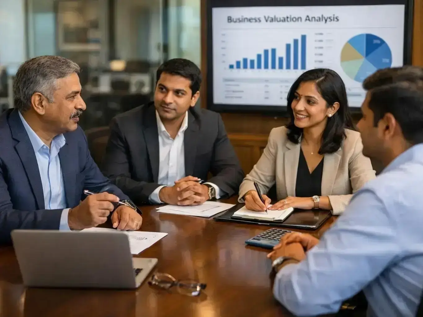 RV Gaurav Maheshwari step-by-step service process &mdash; professional quality from start to finish