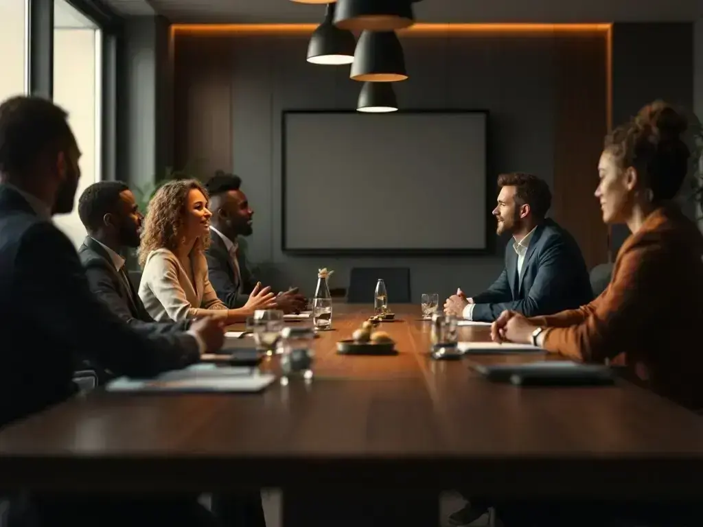 RV Gaurav Maheshwari step-by-step service process &mdash; professional quality from start to finish